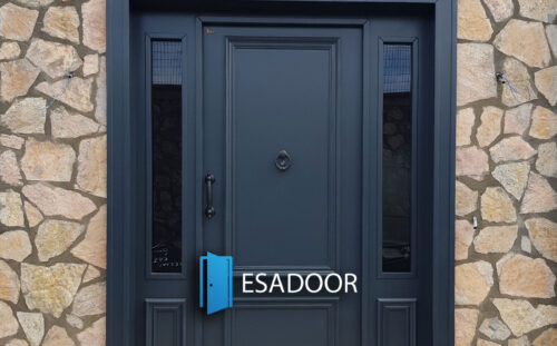 Luxry Villa Exterior Door Esadoor-1009