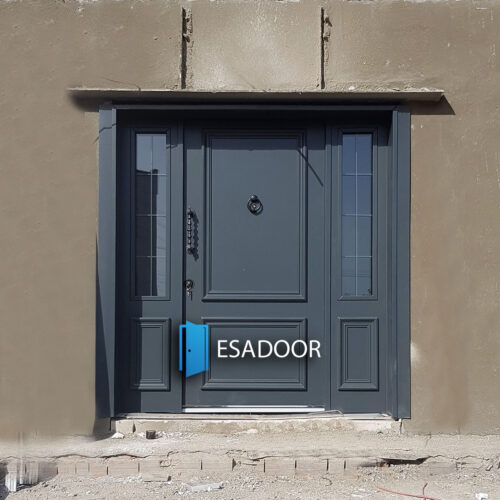 Triplex Villa Exterior Door Esadoor-1010