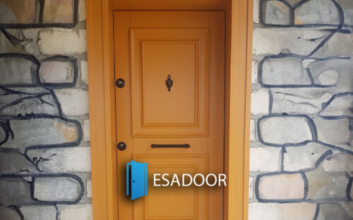 Hardal Villa House Exterior Door Esadoor-1013