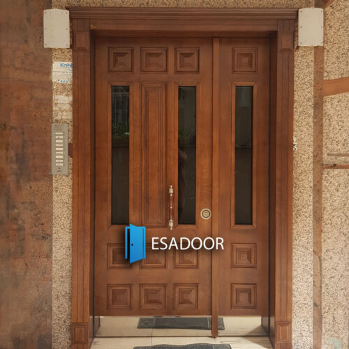Timeless Classic Apartment Exterior Door Esadoor-1017