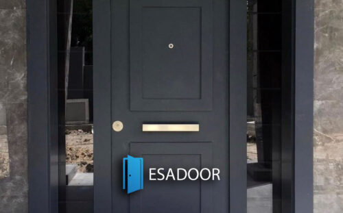 Trend Villa Entrance Door Esadoor-1034