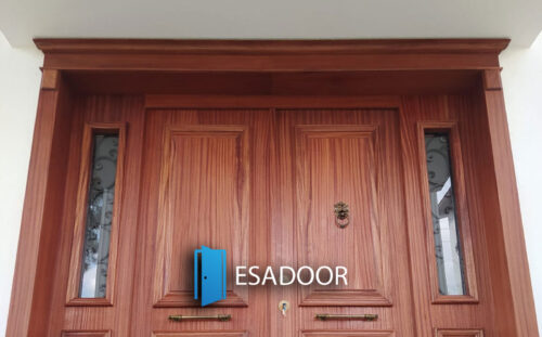Classic Villa House Entrance Door Esadoor-1057